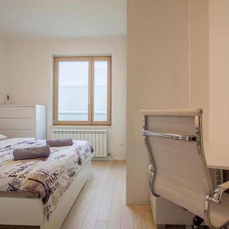 Apartman Laura Риека Экстерьер фото