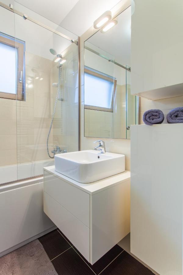 Apartman Laura Риека Экстерьер фото