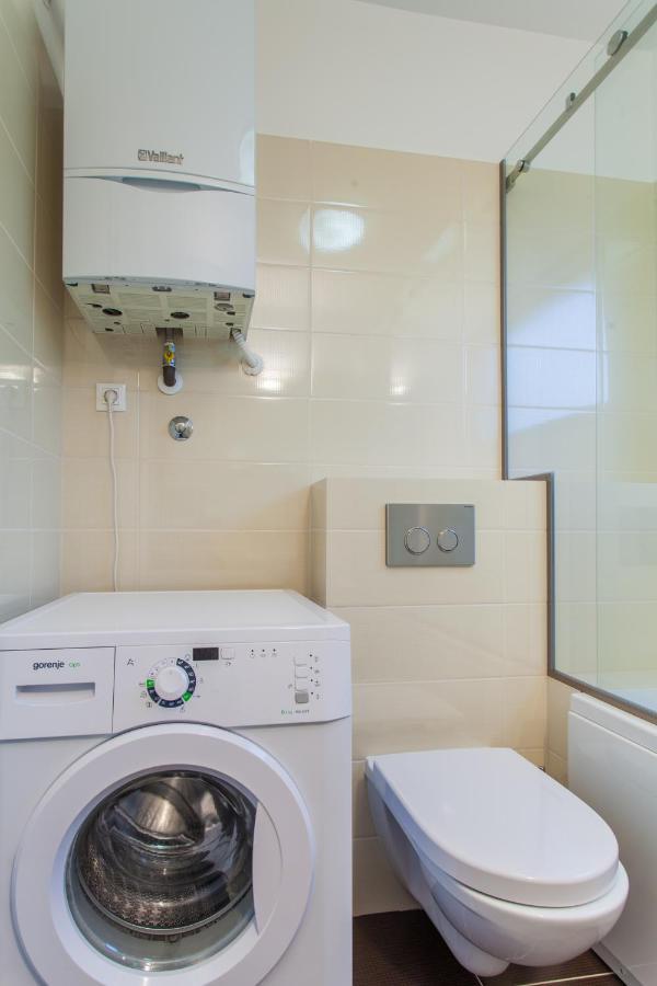 Apartman Laura Риека Экстерьер фото